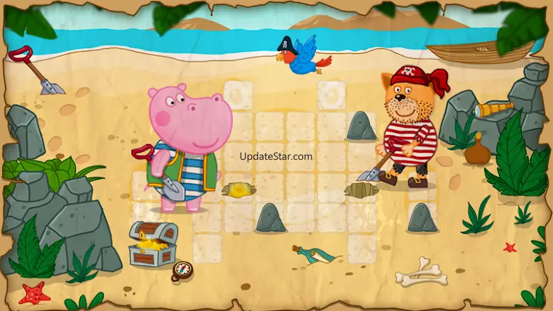 Pirate Games for Kids 1.3.0
