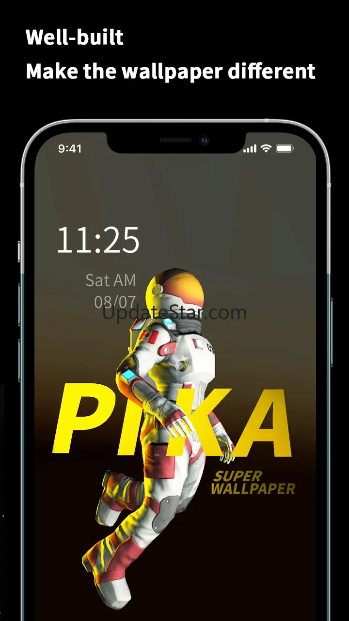 Pika! Super Wallpaper 1.4.6
