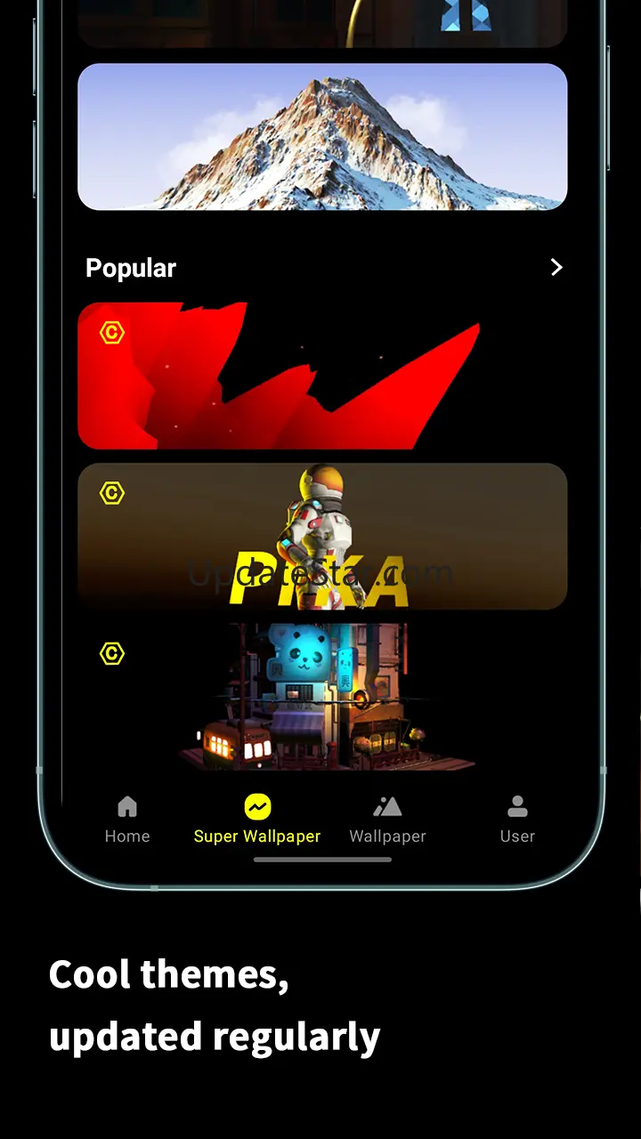 Pika! Super Wallpaper 1.4.6