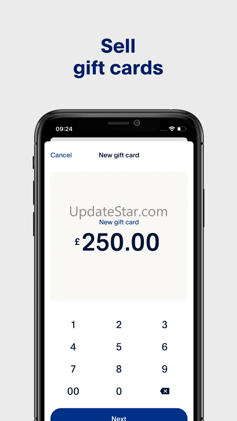 PayPal Zettle: Point of Sale 7.73.0