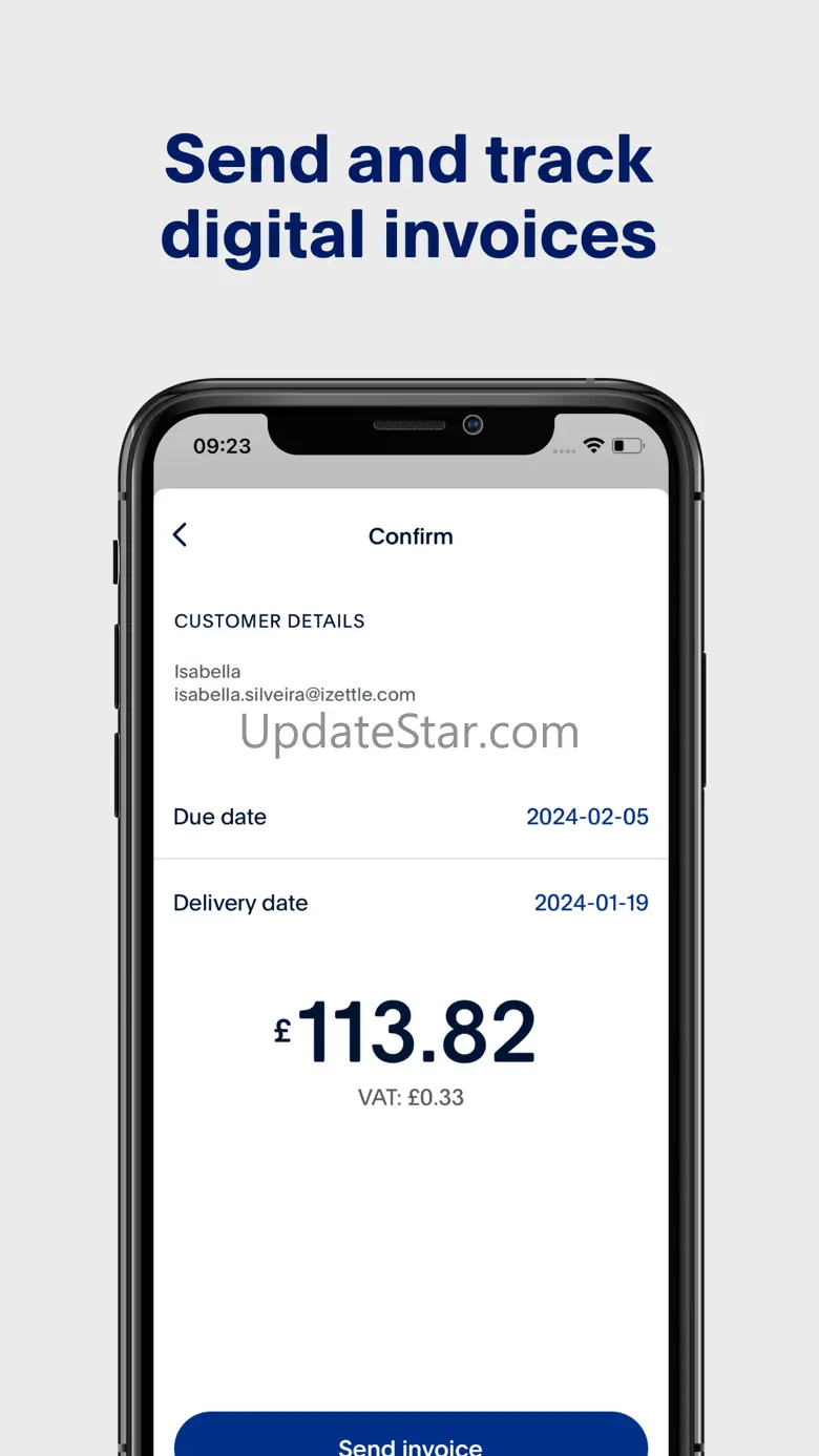 PayPal Zettle: Point of Sale 7.73.0