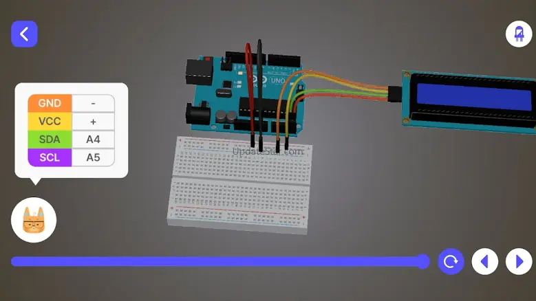 MAKE: Arduino coding simulator 3.2.12