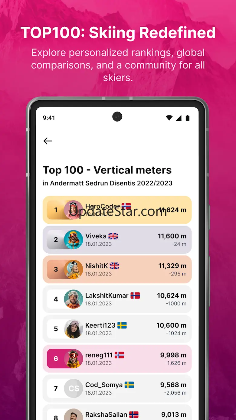 Skiline 5.1.3