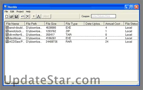 HostMe