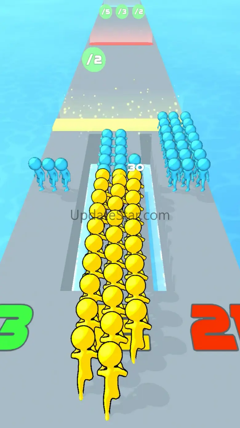 Push it - Running Man Games 3D 31.0