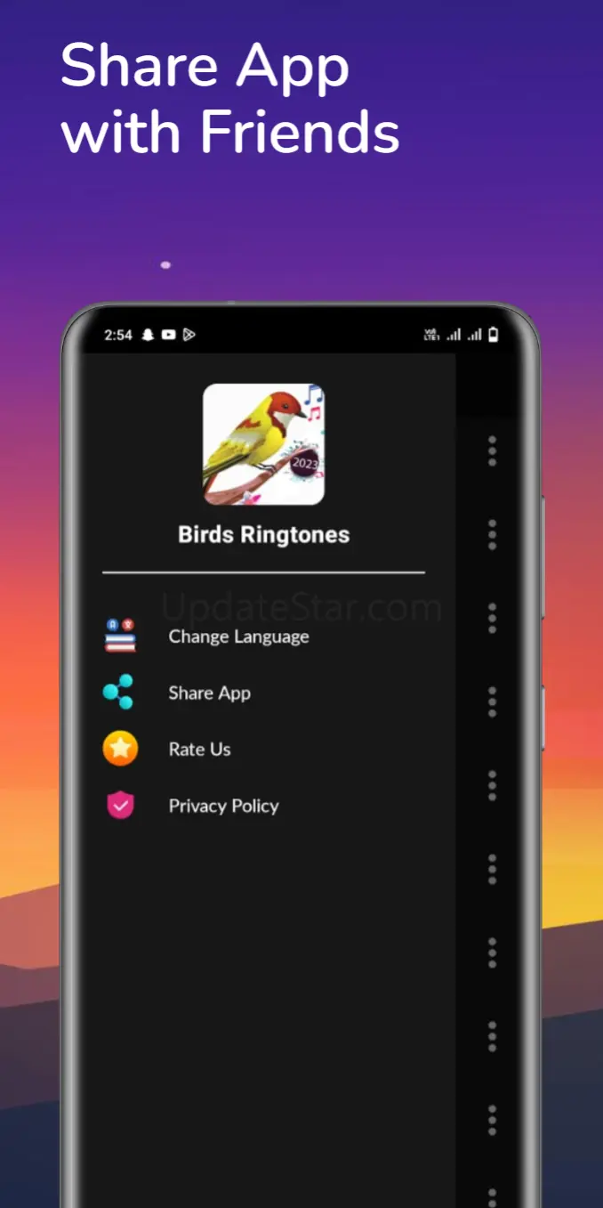 Birds Sounds & Birds Ringtones 2.0.3