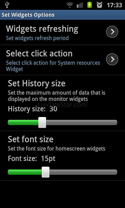 System Monitor 1.5