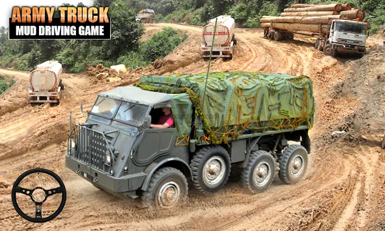 Army Truck Driver 3D 1.0.4