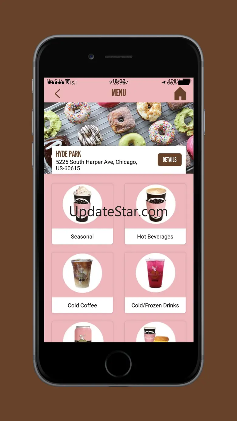 Stan's Donuts & Coffee 24.12.2024090203