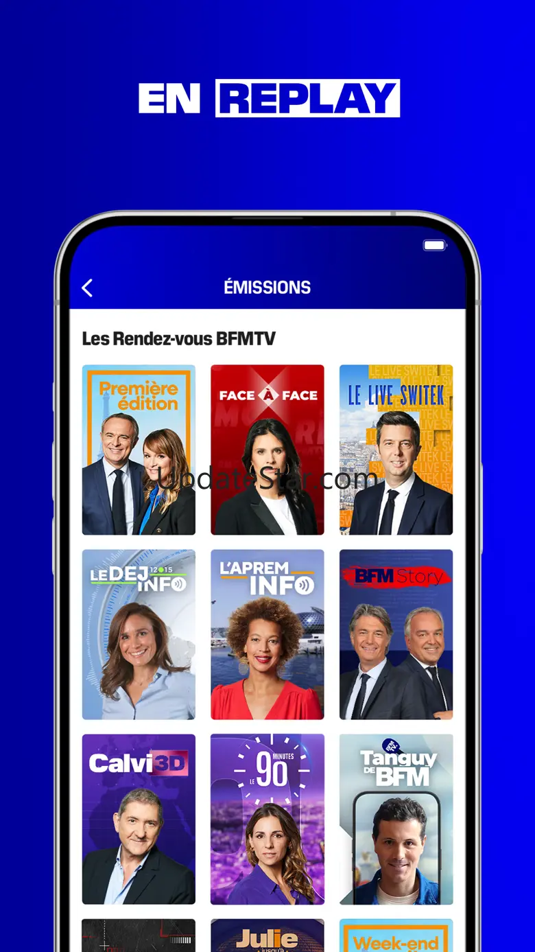 BFM TV - radio et info en live 8.8.1