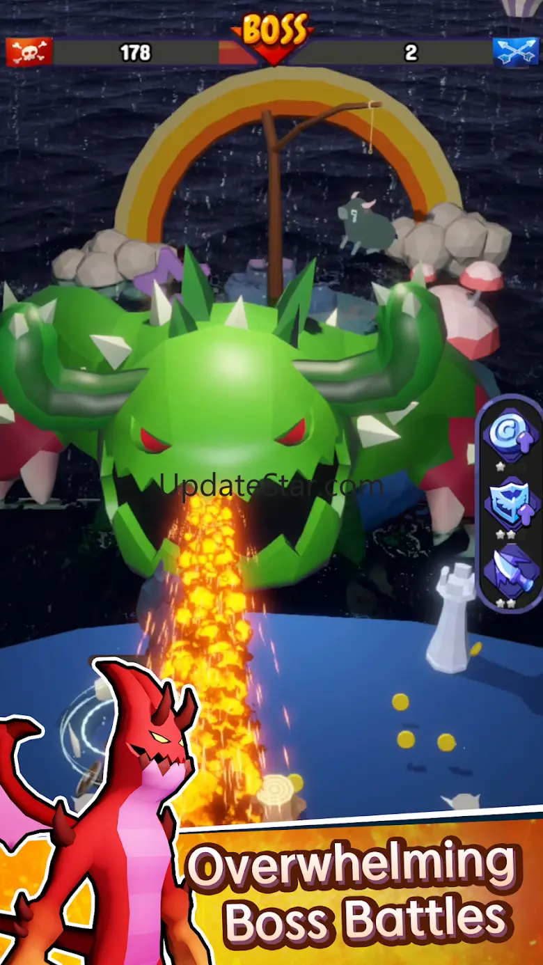 Dream Star Monster Arcade 0.9.2