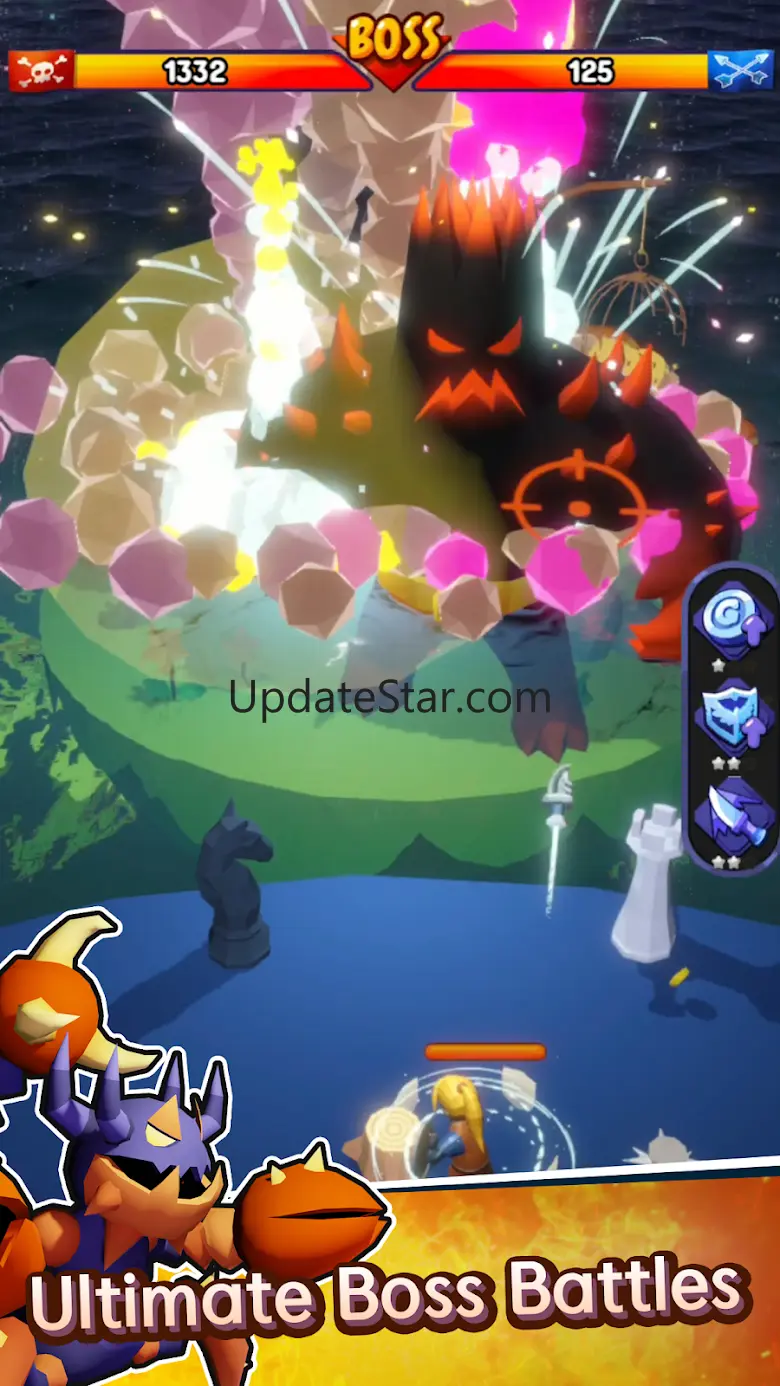 Dream Star Monster Arcade 0.9.2