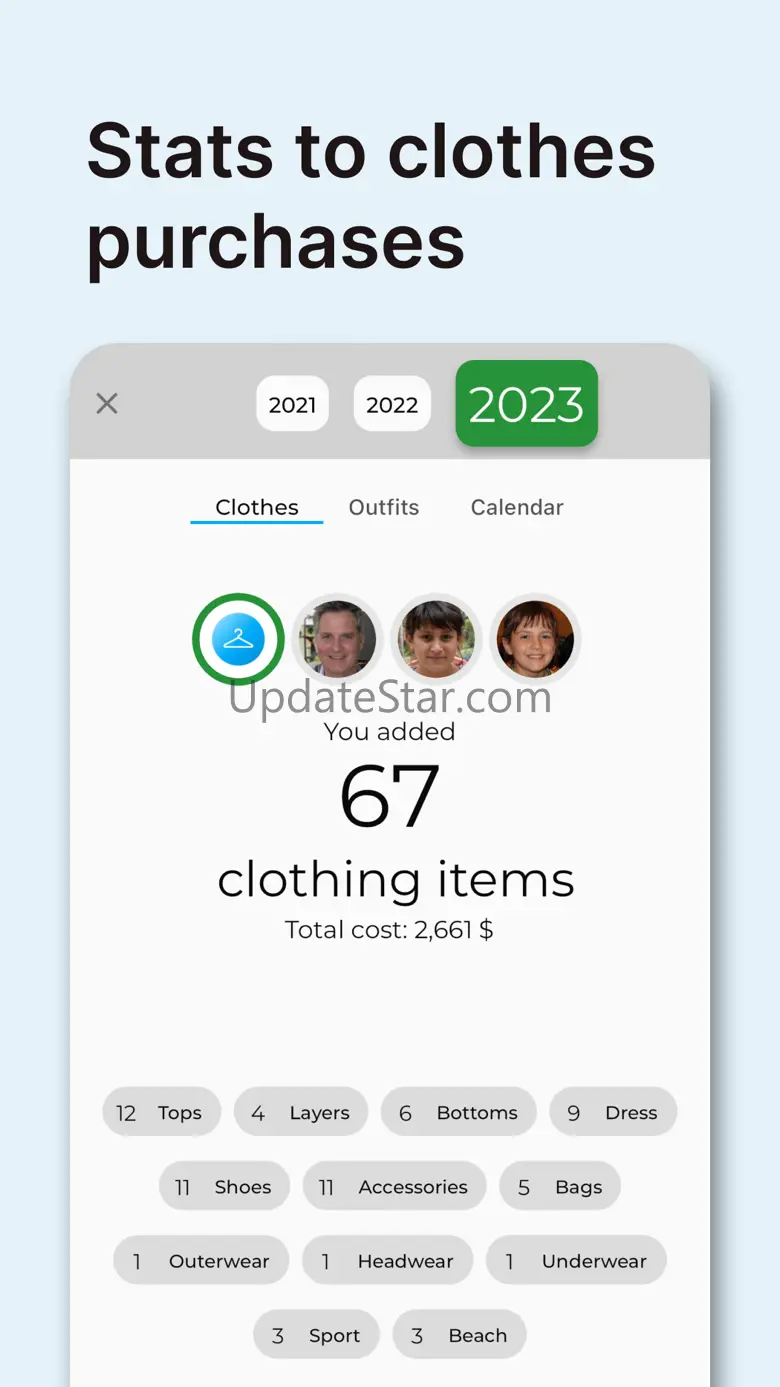 GetWardrobe Outfit Planner 2024.04.3