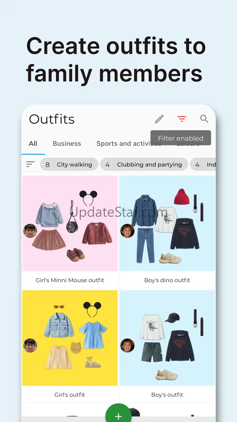 GetWardrobe Outfit Planner 2024.04.3
