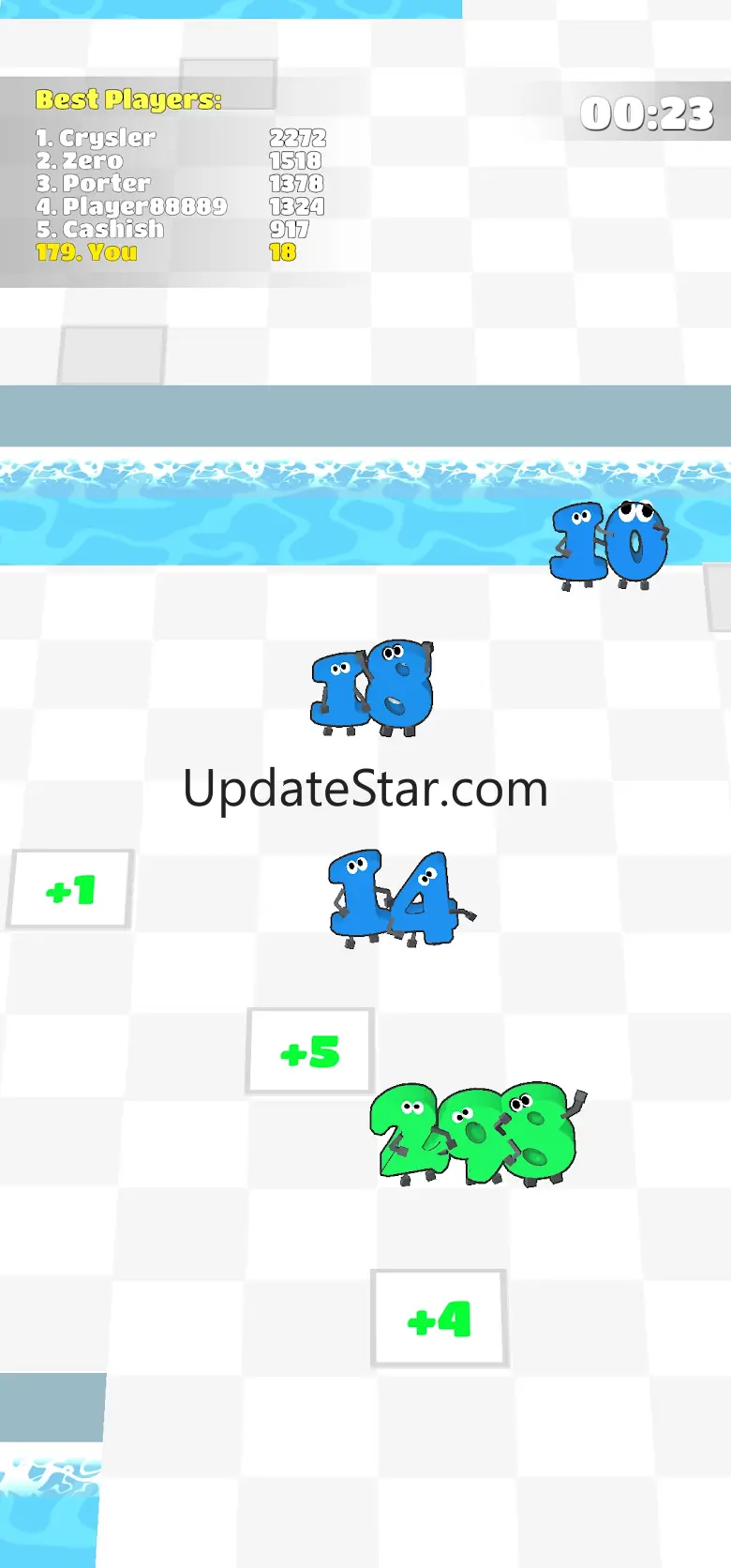 Numbers.io 1.5
