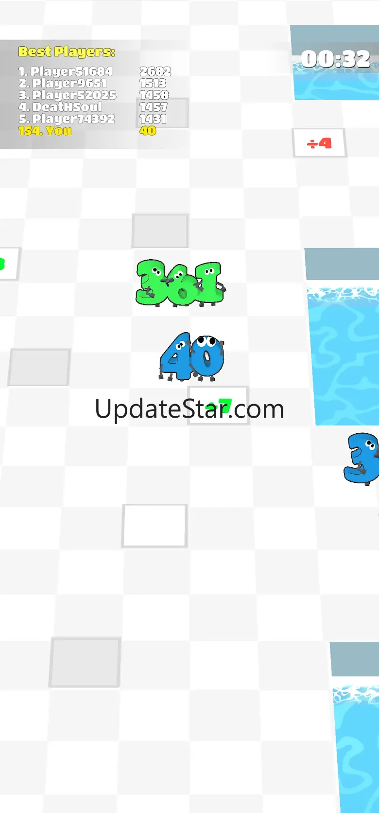 Numbers.io 1.5