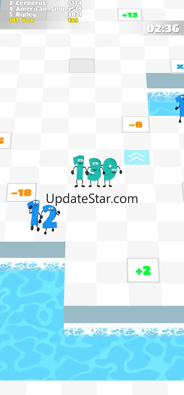 Numbers.io 1.5