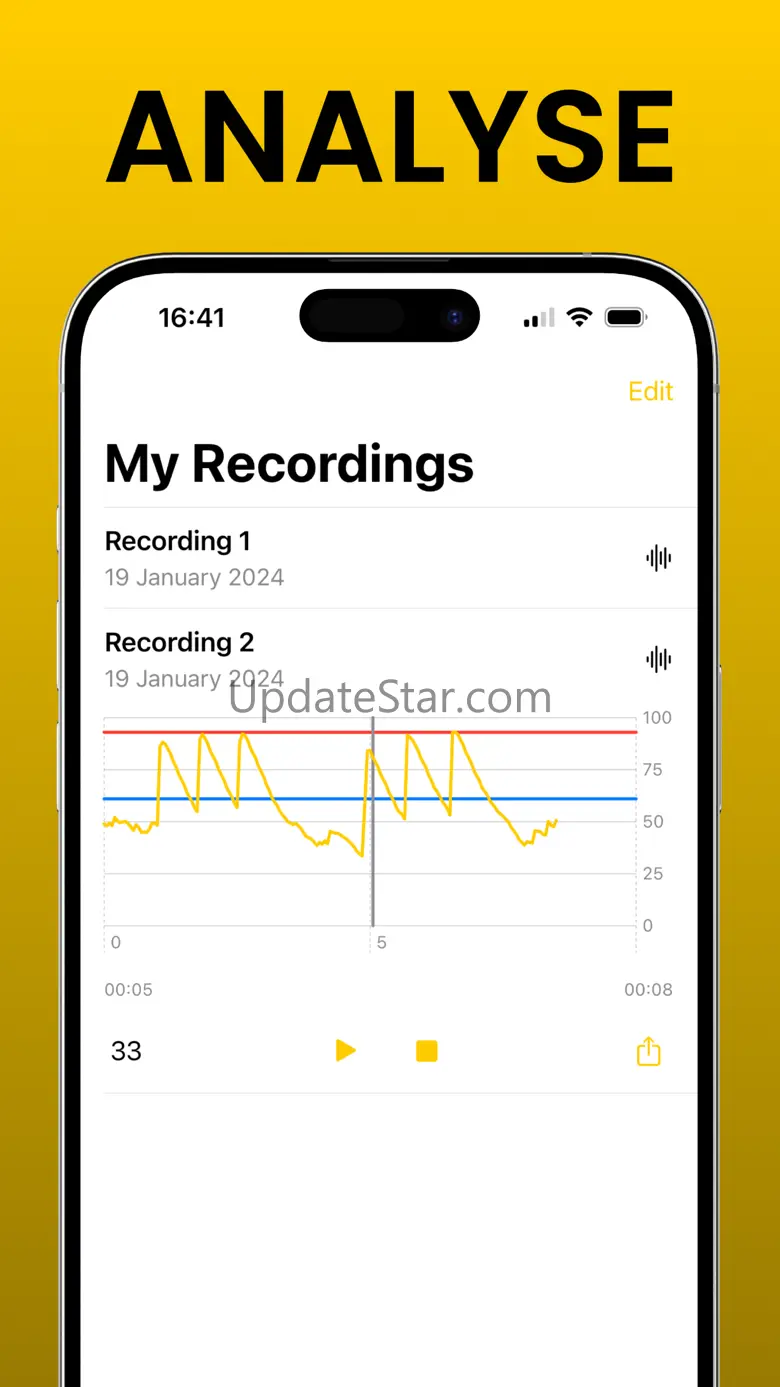 Decibel Meter - dB 3.0.0