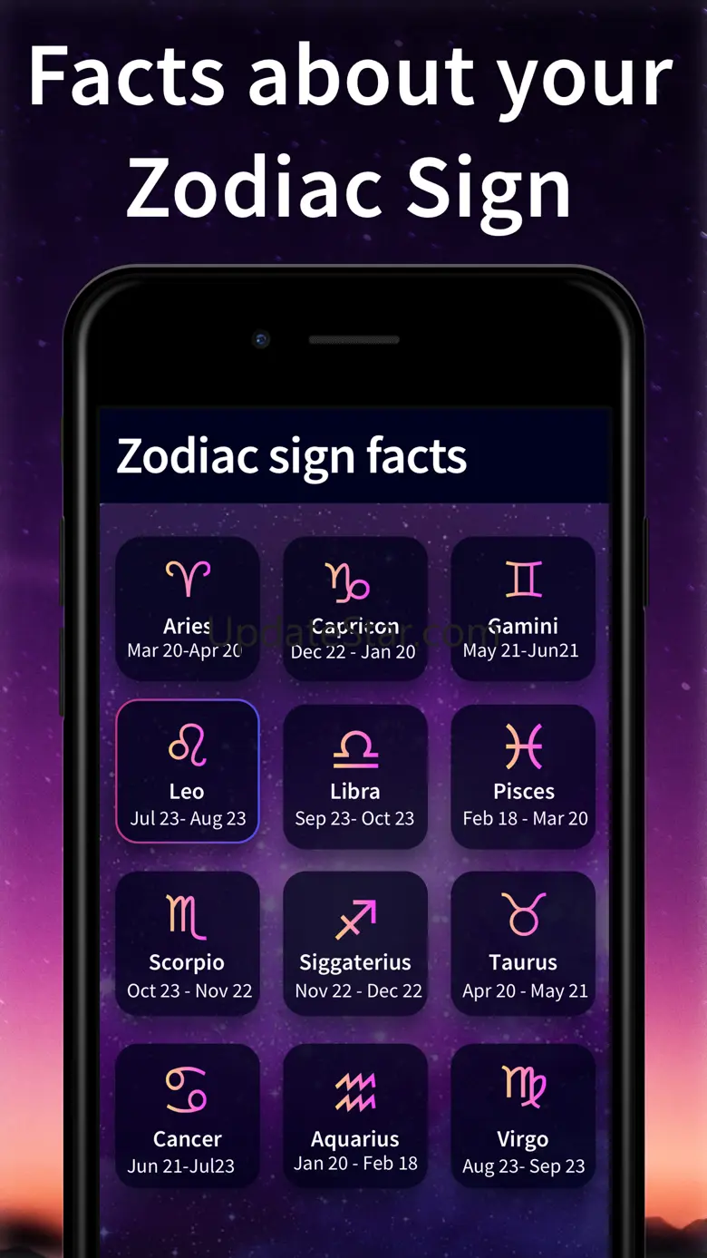 Zodiac Signs 2024 1.0.25