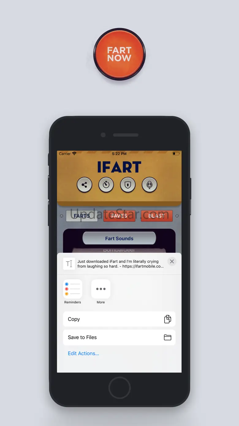 iFart - Fart Sounds App 8.2.0