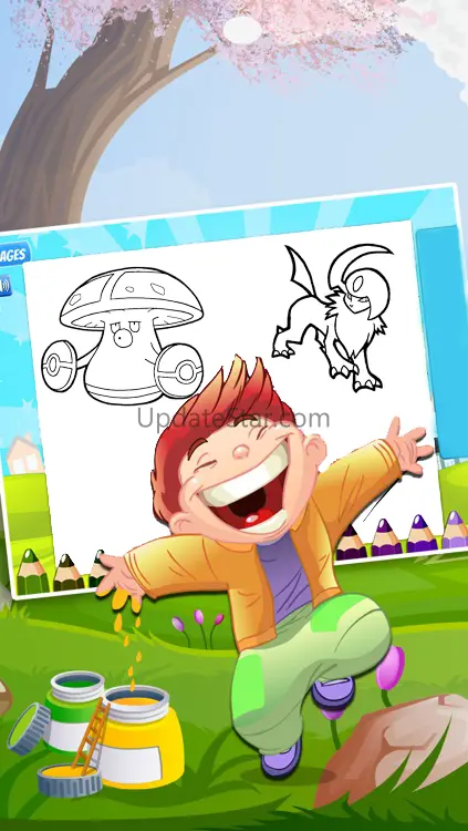 Coloring Book & Draw 1.8
