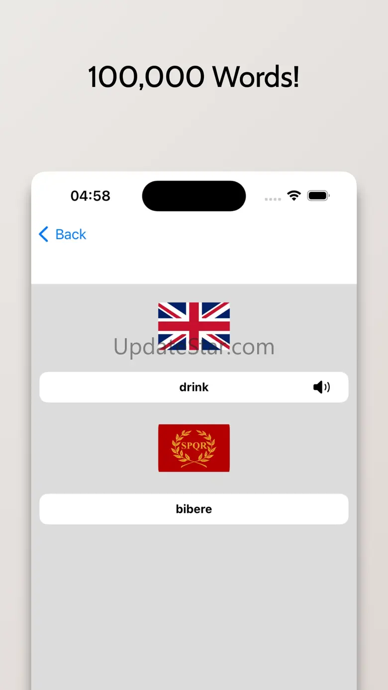 Latin English Dictionary 4.2