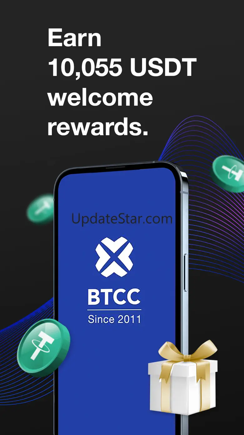 BTCC-Trade Bitcoin & Crypto 8.5.3