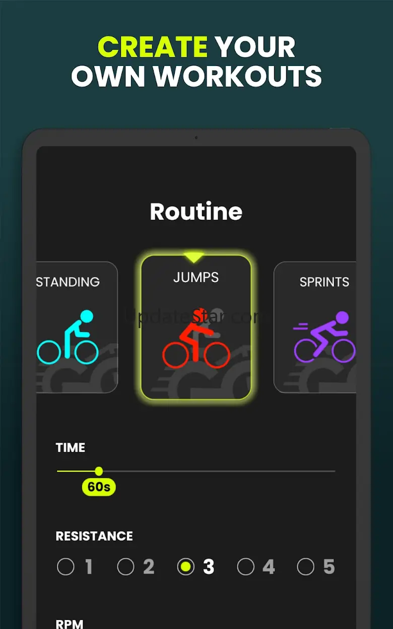 CycleGo - Indoor Cycling Class 2024.2.0