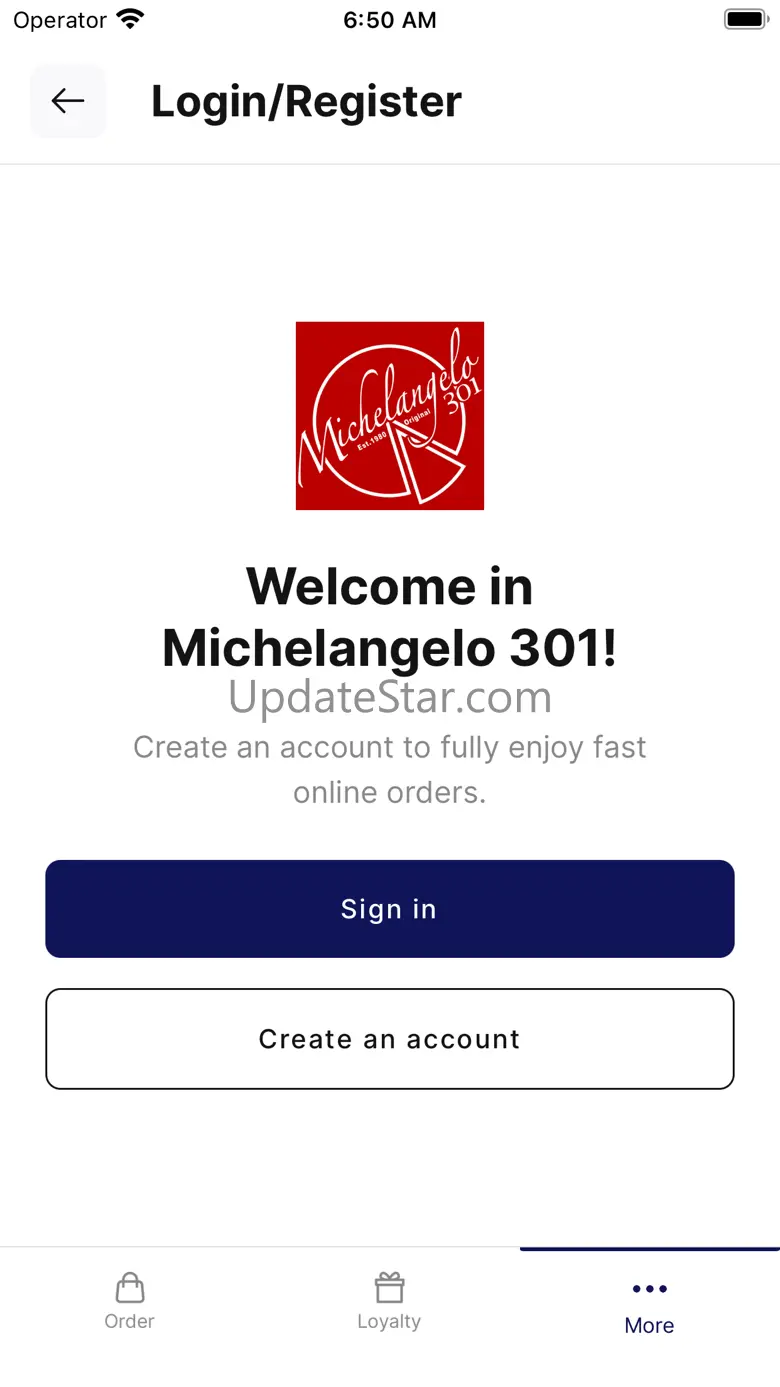 Michelangelo 301 3.1.1