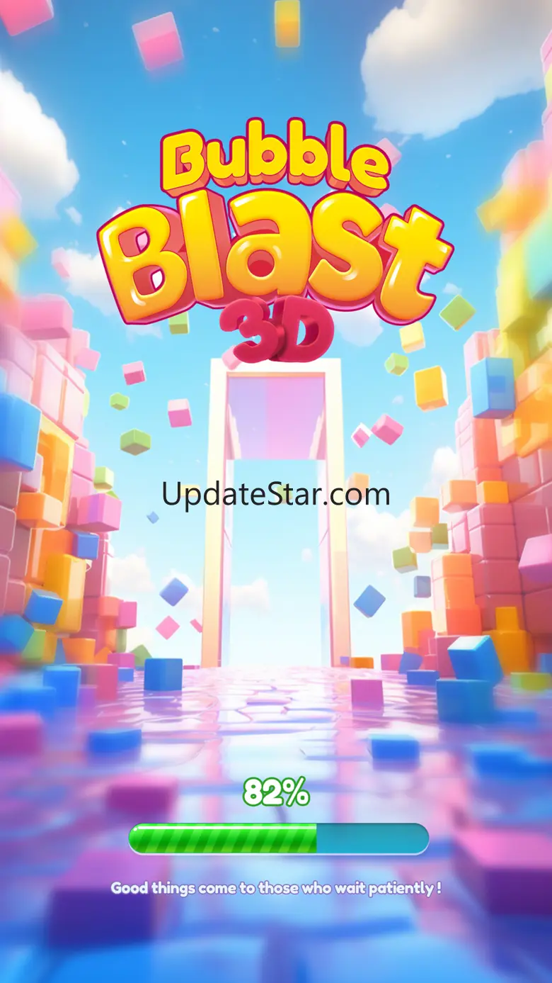 Bubble Blast 3D: Sort Fun 1.3.1
