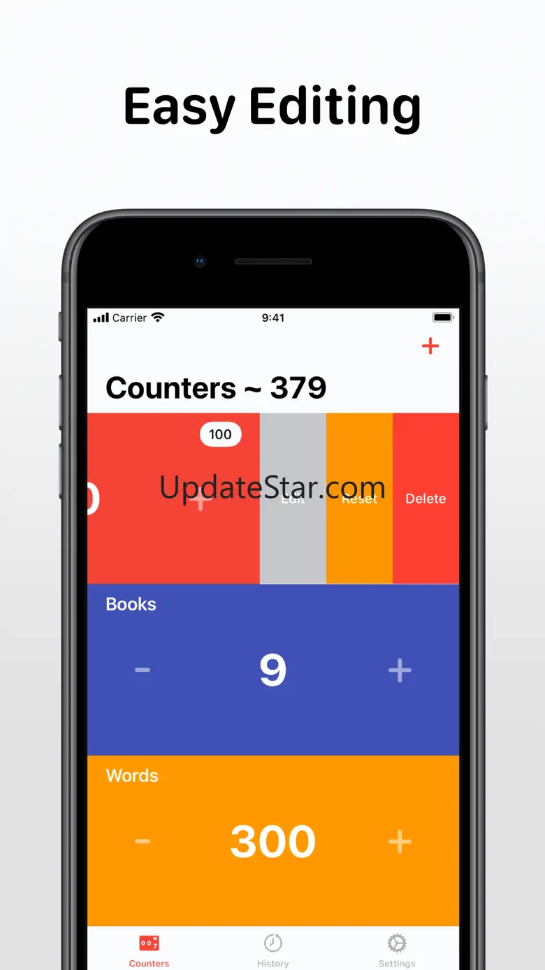 Tally Counter & Number Clicker 3.1.13