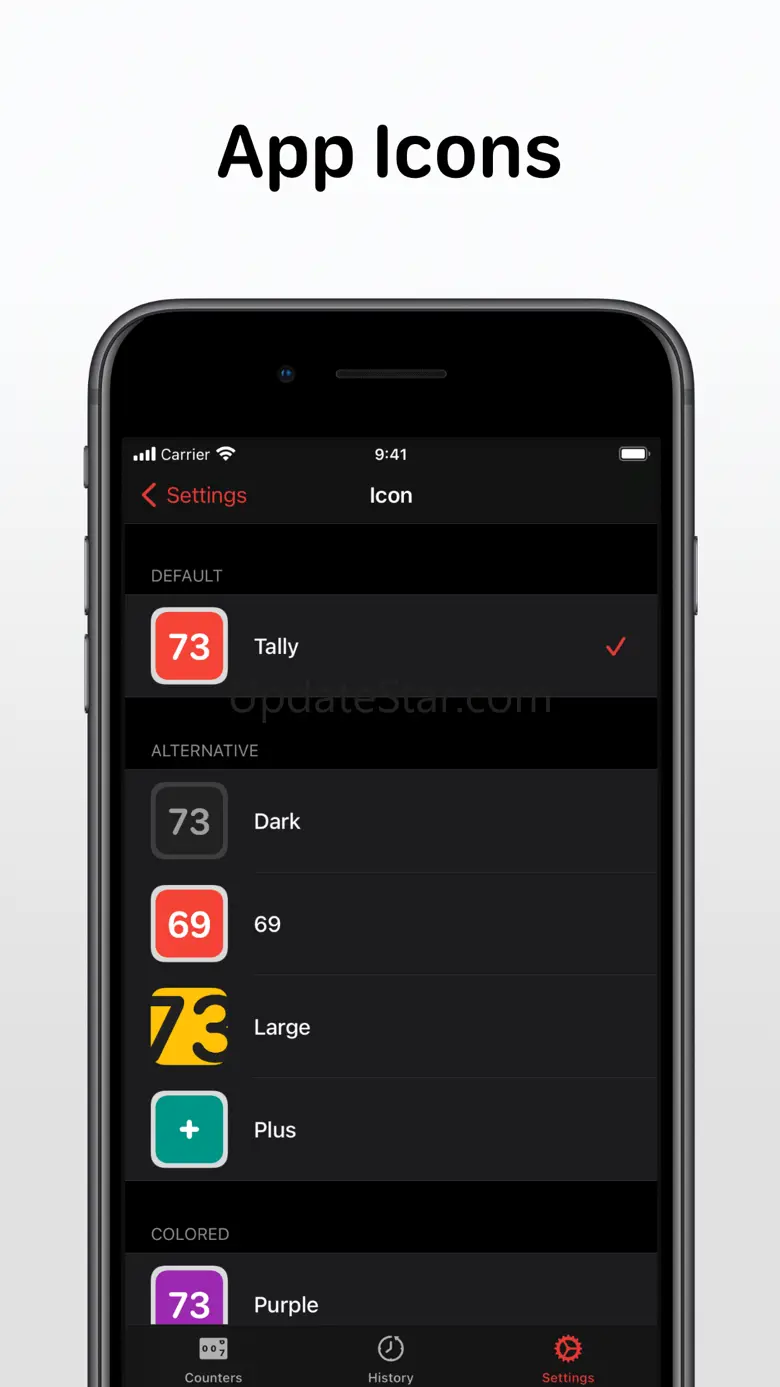 Tally Counter & Number Clicker 3.1.13