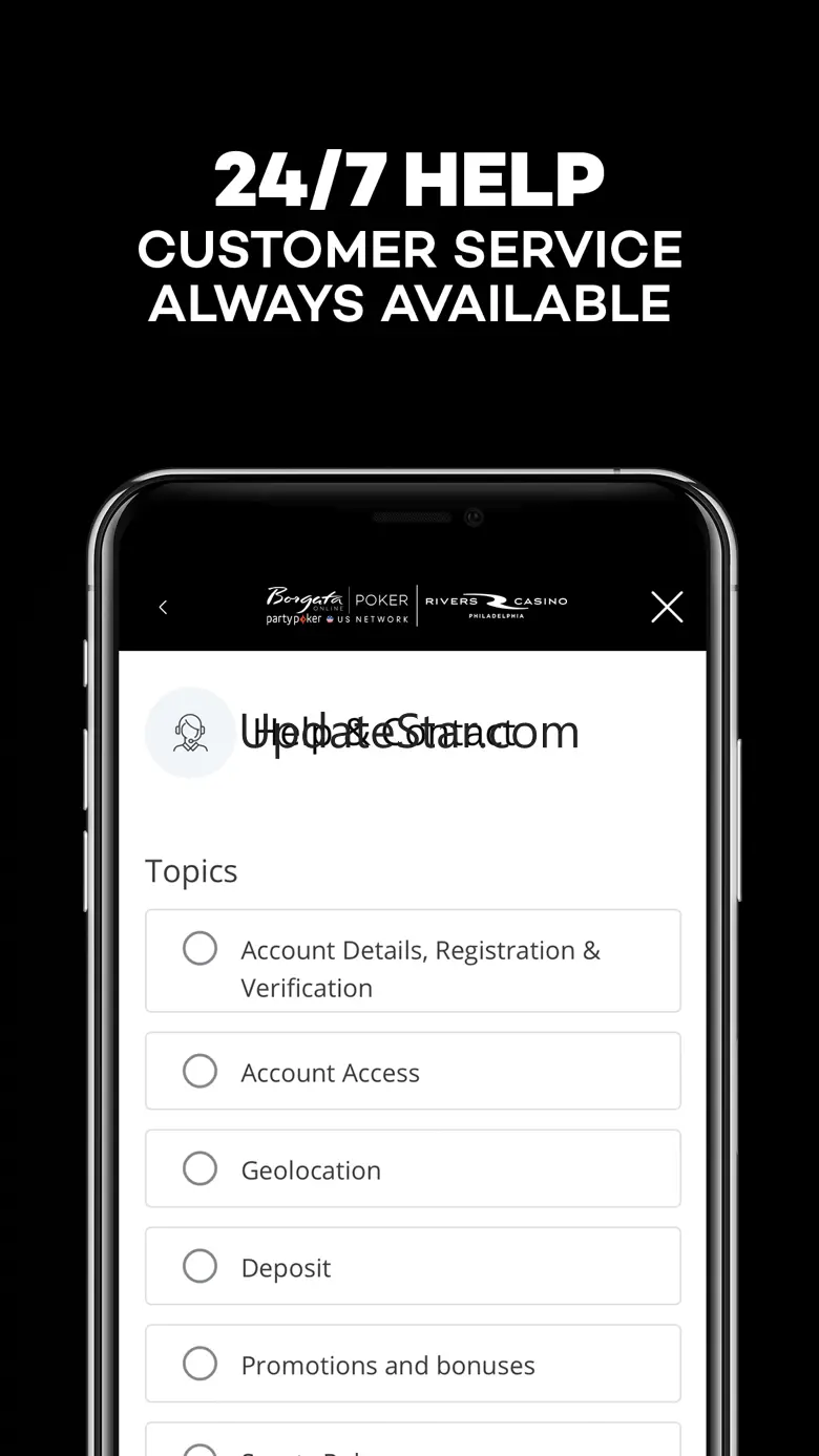 Borgata Poker - PA Casino 8.3.0