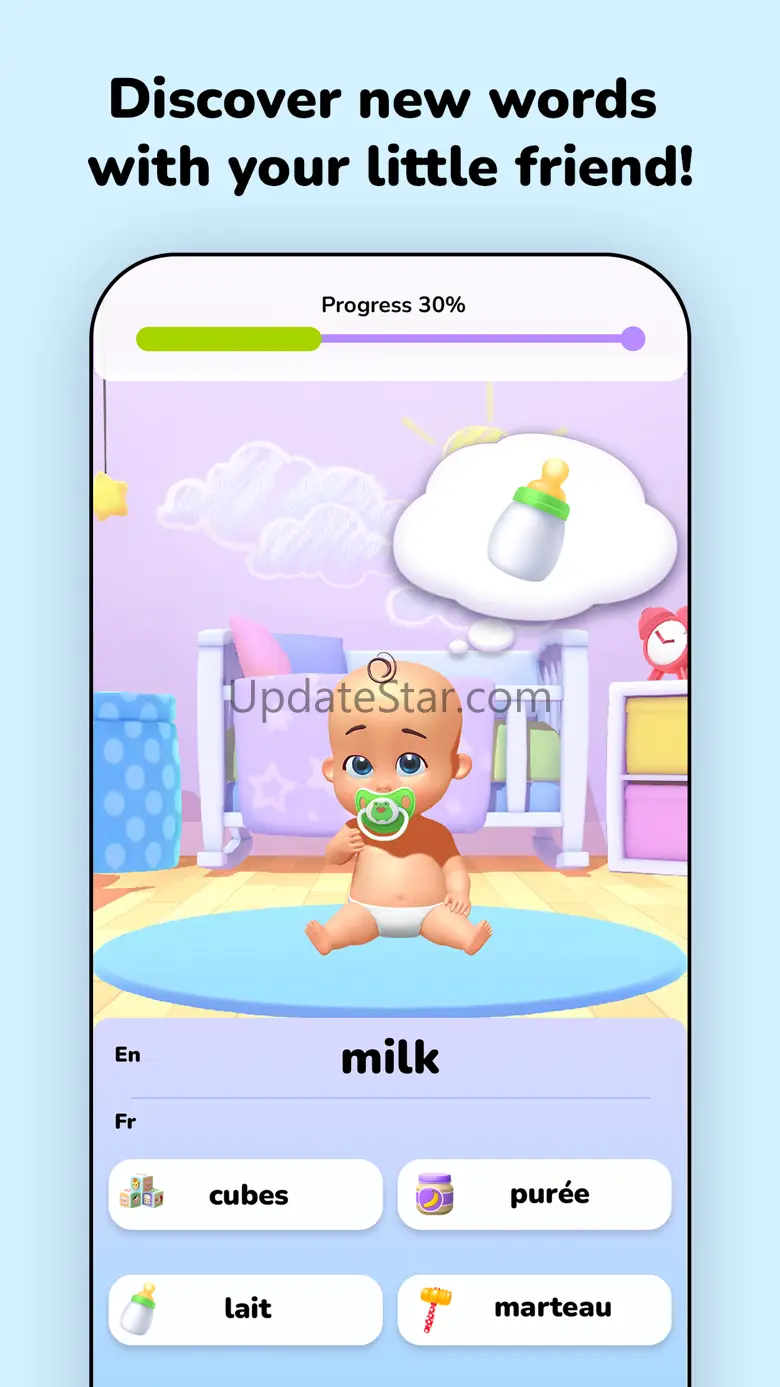 Learn with Milao 1.2.0