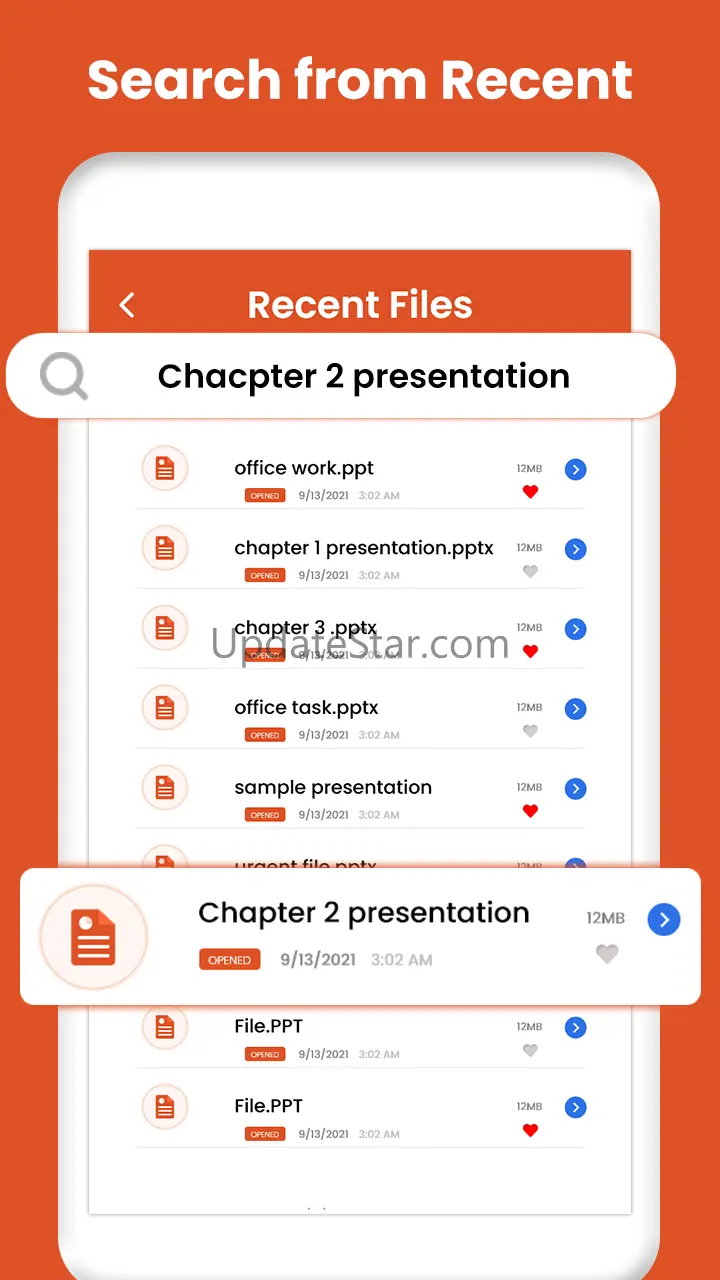 PPT File Opener: Presentation  1.0
