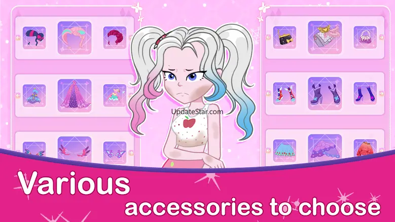 Pony Dress Up: Princess Games 1.2.7