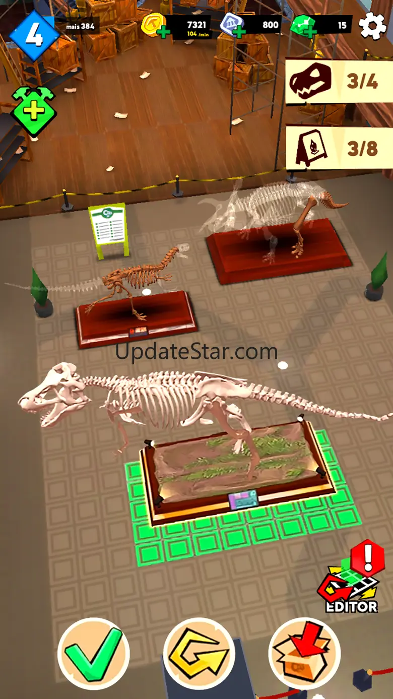 Dino Quest 2: Dinosaur Fossil 1.23.29
