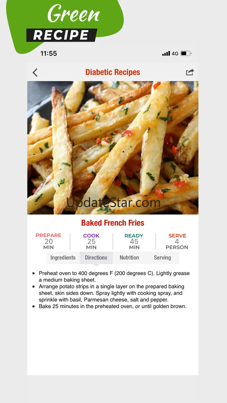 Diabetic Recipes - Diet Recipe 1.3.3