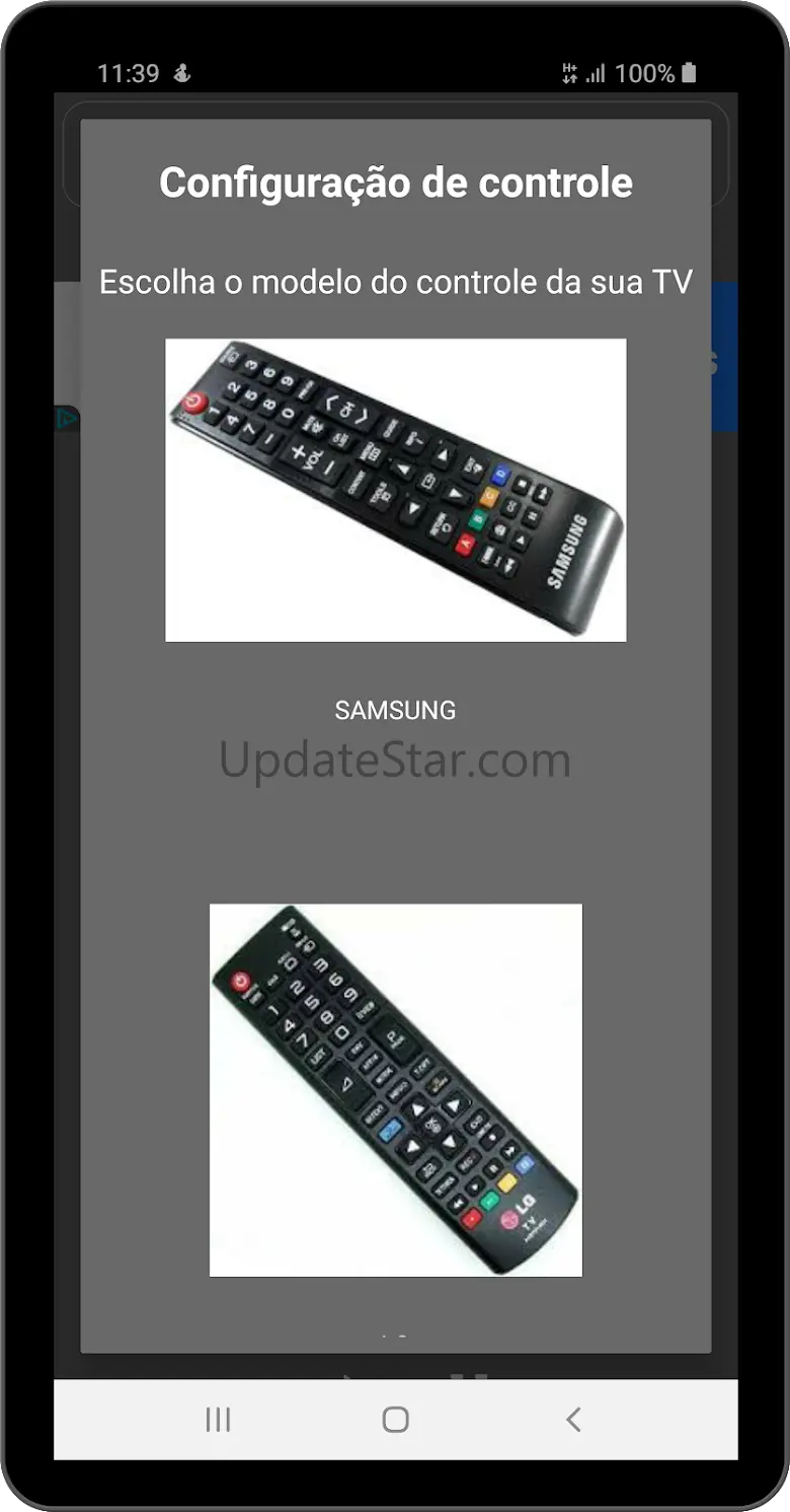 Old Remote Control Sky 4.1.1