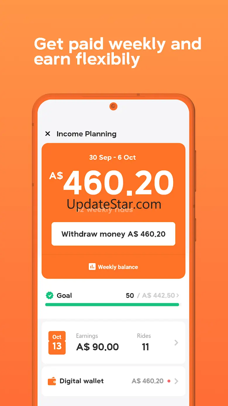 DiDi Driver: Drive & Earn Cash 7.9.18