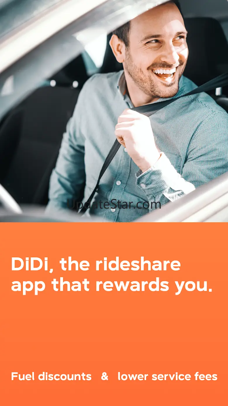 DiDi Driver: Drive & Earn Cash 7.9.18