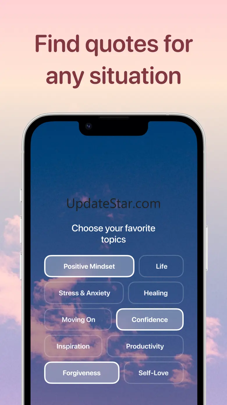 Inspirational Quotes: Quotesy 2.1.4
