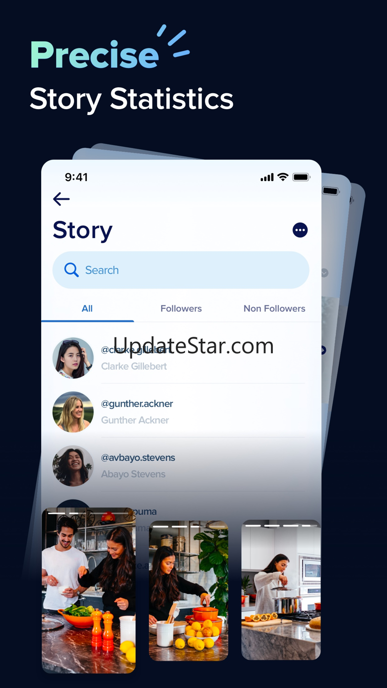 Yupi - Reports for Instagram 1.8.3