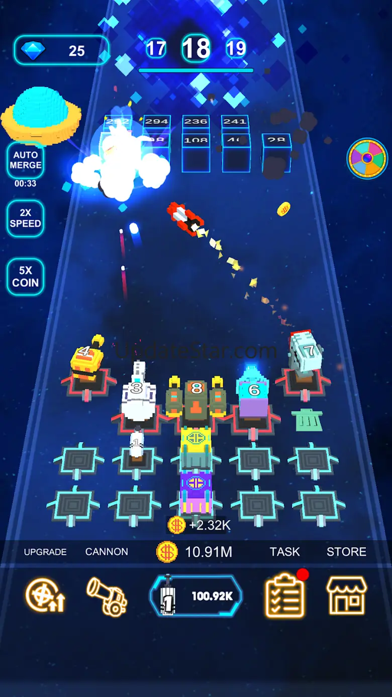 3D Merge Defense 4.6.8