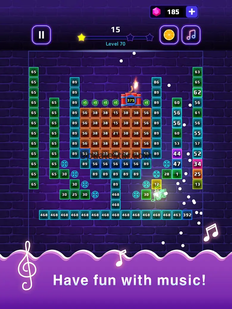 Brick Breaker Music : Amazing 1.0.20