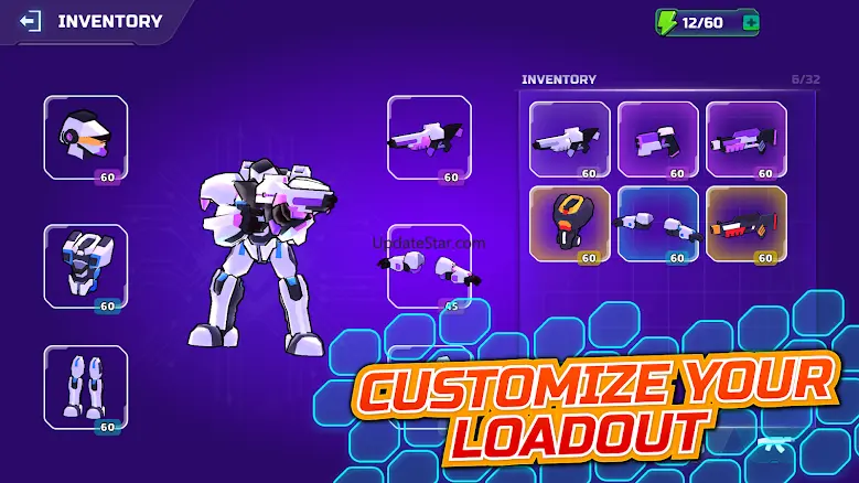 Loot Legends: Robots vs Aliens 1.5.0
