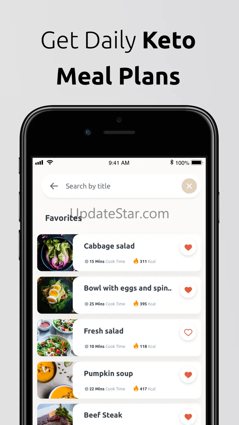 Keto Diet App - Macro Tracker 1.2.9