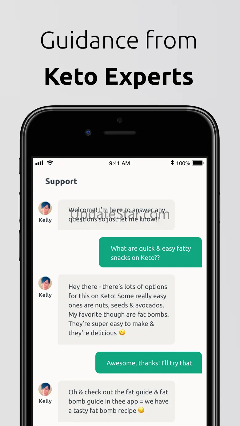 Keto Diet App - Macro Tracker 1.2.9
