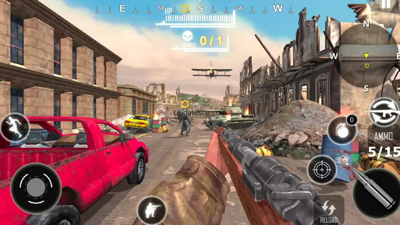 World War Survival Saga 2.5