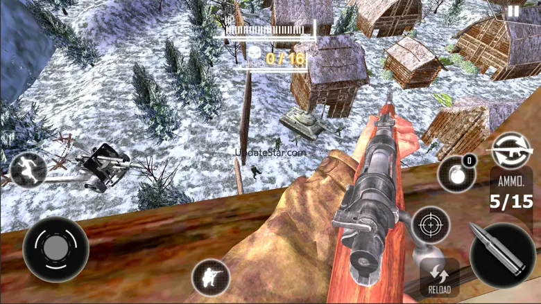 World War Survival Saga 2.5
